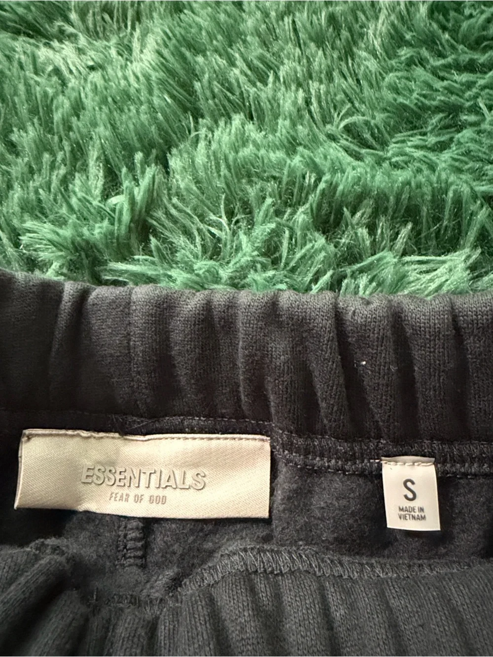 Fear Of God Essentials Stretch Limo Shorts